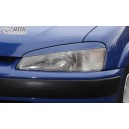 Peugeot 106 96-04 – mračítka světel