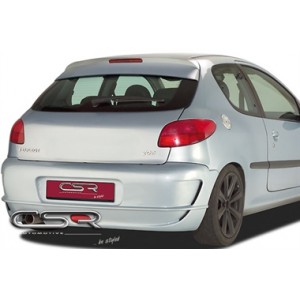 Peugeot 206 98-06 – prodloužení střechy