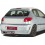 Peugeot 206 98-06 – prodloužení střechy