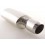 Sportovní výfuk UNI – koncovka 1x100mm