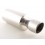 Sportovní výfuk UNI – koncovka 1x114mm
