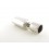 Sportovní výfuk UNI – koncovka 1x114mm