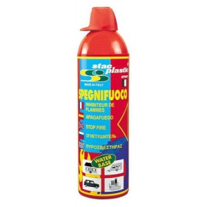 Hasicí sprej pěnový 500g 