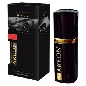 Vůně AREON PERFUME 50ml GOLD