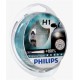 Žárovky Philips H1 X-treme Vision +100% 12V 55W