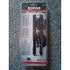 LED pásky 15cm – modré