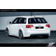 Audi A4 B7 – spoiler zadního nárazníku EXCLUSIVE LINE