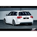 Audi A4 B7 – střešní spoiler EXCLUSIVE LINE