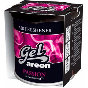 Vůně AREON GEL CAN – PASSION