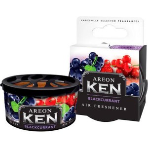 Vůně AREON KEN – BLACKCURRANT