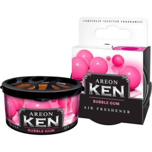 Vůně AREON KEN - BUBBLE GUM