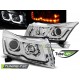 Čirá optika Chevrolet Cruze 09-12 TUBE LIGHT - chrom