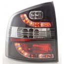 Čirá světla Škoda Octavia Combi 04-09 - LED, černá