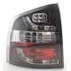 Čirá světla Škoda Octavia Combi 04-09 - LED, černá