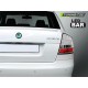 Zadní čirá světla Škoda Octavia II Sedan 04-12 – LED, chrom