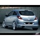 Opel Corsa D – spoiler zadního nárazníku