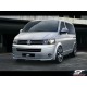 VW T5 Facelift - spoiler předního nárazníku