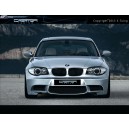 BMW E87 – přední nárazník