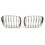 Sportovní maska BMW X3 F25 2010-2014 černá/chrom