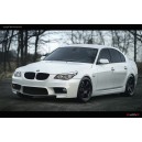 BMW E60 03-07 přední nárazník vzhled F10