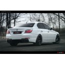 BMW E60 03-07 zadní nárazník vzhled F10