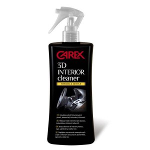 CAREX 3D čistič interiéru 250ml