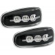 LED boční blikače Mercedes-Benz Vito W638 96-03 černé