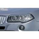 BMW X3 E83 03-10 mračítka předních světel