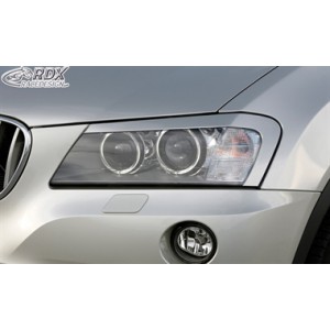 BMW X3 F25 10-14 mračítka předních světel