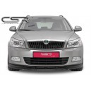 Škoda Octavia 2 Typ 1Z 04-09 spoiler předního nárazníku