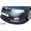 Škoda Octavia 2 Typ 1Z 04-09 spoiler předního nárazníku