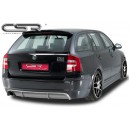 Škoda Octavia 2 Typ 1Z 04-09 spoiler zadního nárazníku