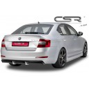 Škoda Octavia 3 Typ 5E 2012- spoiler zadního nárazníku