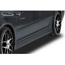 Škoda Octavia 2 04-12 kryty prahů