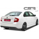 Škoda Rapid spoiler zadního nárazníku