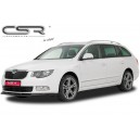 Škoda Superb 2 08-13 spoiler předního nárazníku