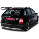 Škoda Fabia Combi 99-07 spoiler zadního nárazníku