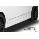 Škoda Citigo tuning kryty prahů