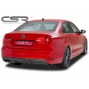 VW Jetta 6 spoiler zadního nárazníku