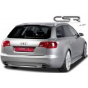 Audi A6 4F C6 Avant spoiler zadního nárazníku