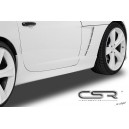 Opel GT Roadster tuning kryty prahů