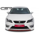 Seat Leon 5F spoiler předního nárazníku