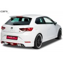 Seat Leon 5F FR spoiler zadního nárazníku