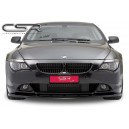 BMW E63/E64 spoiler předního nárazníku