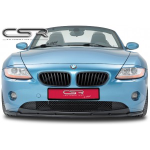 Predni Tuning Spoiler Bmw Z4 E85 E86 02 06 Abs Plast Za Nejlepsi Cenu