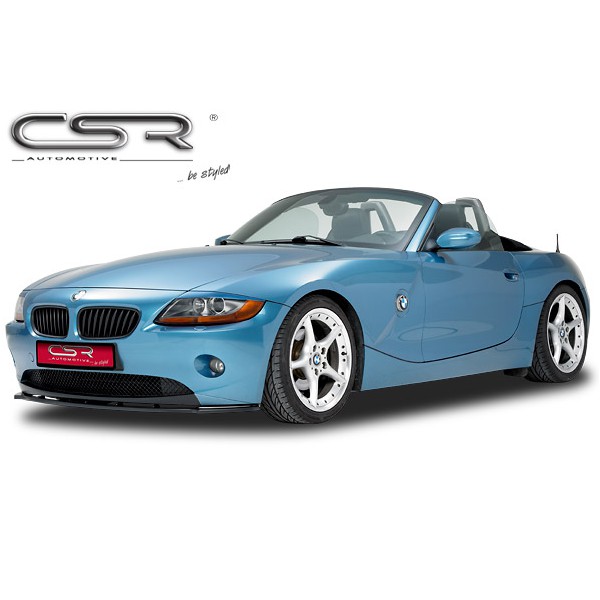 Predni Tuning Spoiler Bmw Z4 E85 E86 02 06 Abs Plast Za Nejlepsi Cenu