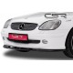 Mercedes Benz SLK R170 spoiler předního nárazníku