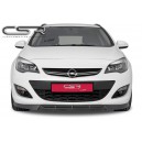 Opel Astra J spoiler předního nárazníku
