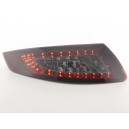 Čirá světla Porsche 911 / 997 04-08 - LED, červená/kouřová
