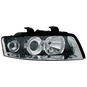 Přední světlo Audi A4 8E 01-04 XENON chrom, PRAVÉ